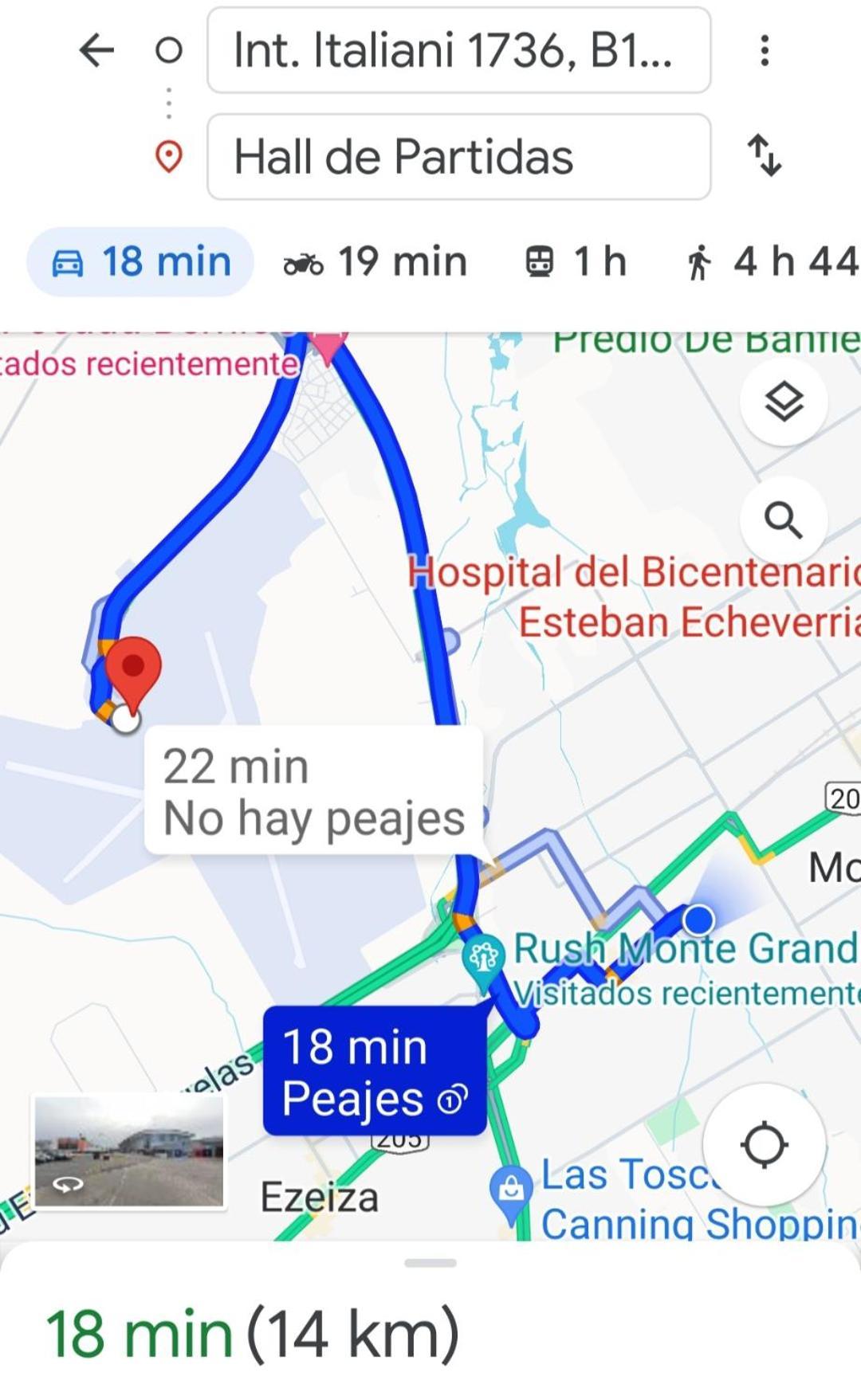 Ezeiza 1 Nuestro Lugar A 15 Minutos Del Aeropuerto Tranfer Opcional Desde Y Al Aeropuerto De Ezeiza Las 24 Horas Pet Friendly Eksteriør bilde